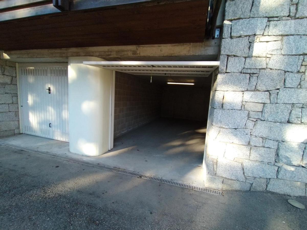 Adamello Peak Apartments Temù Eksteriør billede